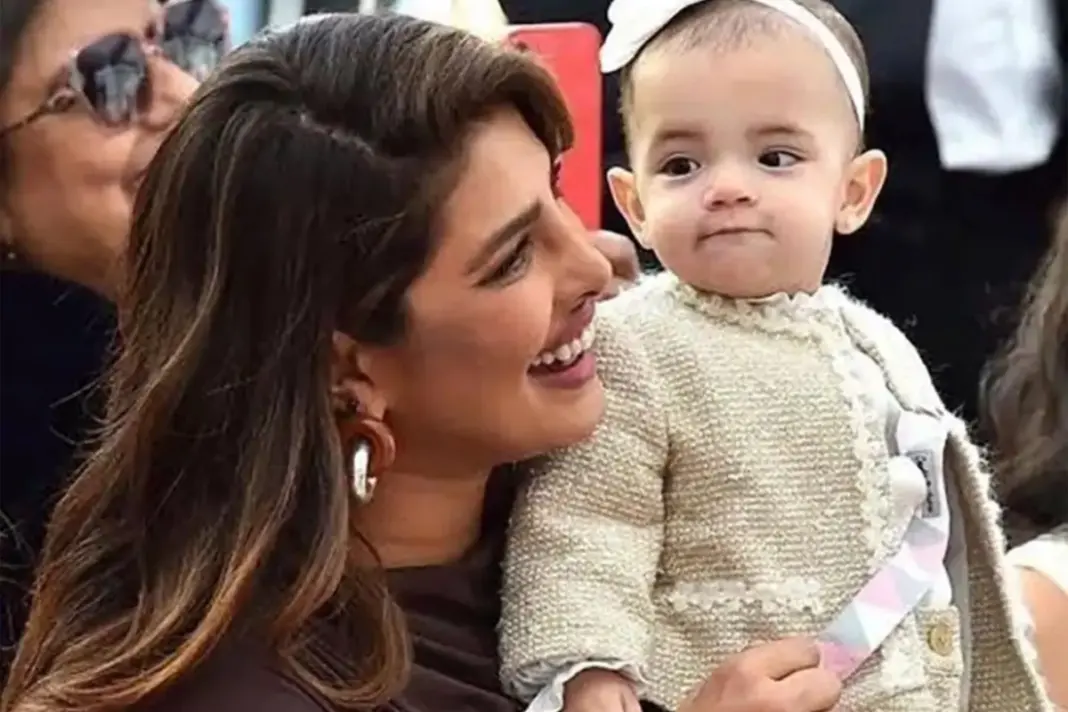 Priyanka Chopra Jonas