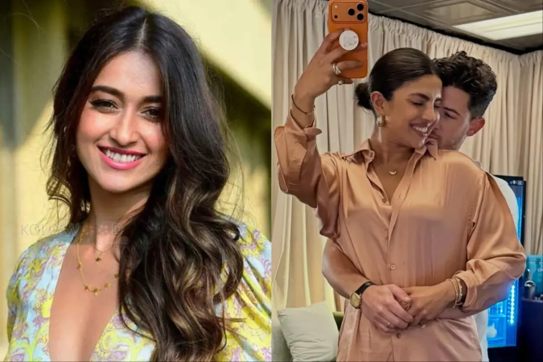 Priyanka Chopra and Nick Jonas, Ileana Dcruz Priyanka Chopra and Nick Jonas, Ileana Dcruz