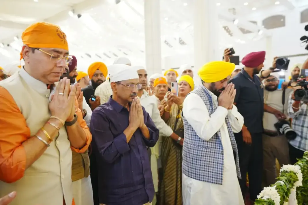 Arvind Kejriwal Arvind Kejriwal