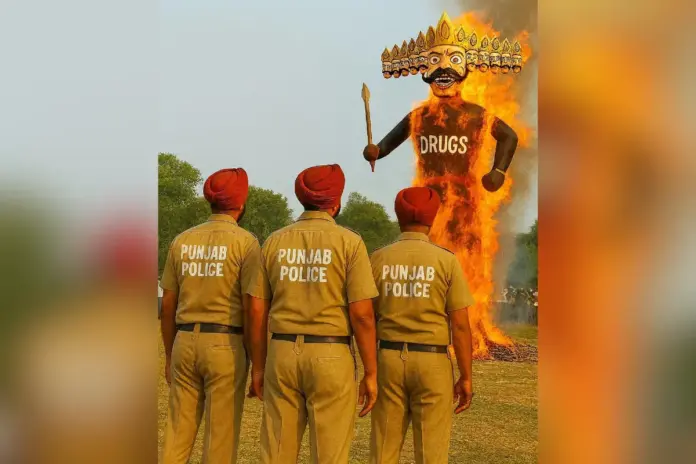 Punjab Police