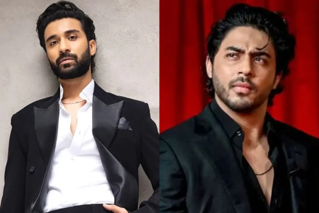 Raghav Juyal and Aryan Khan The Bads Of Bollywood