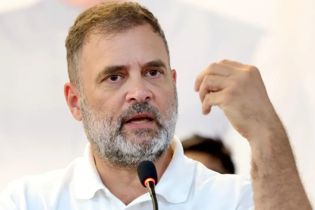 Rahul- Gandhi