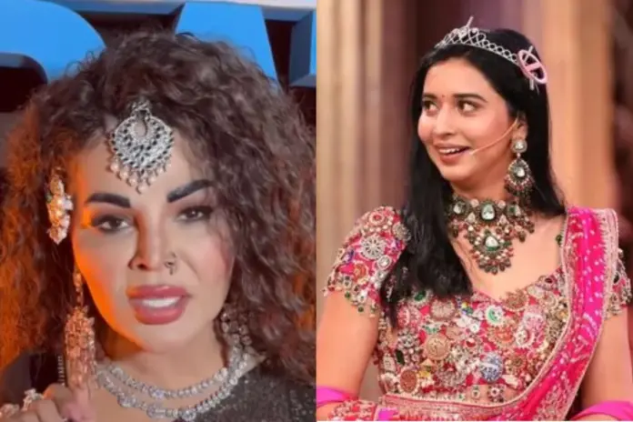 Rakhi Sawant, Bigg Boss 19 Tanya Mittal