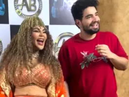 Rakhi Sawant and Samay Raina Viral Video