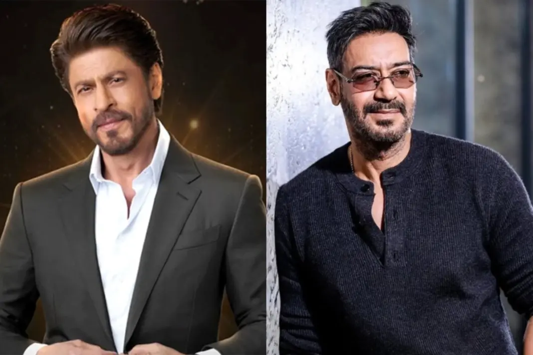 Ram Gopal Varma Replaced Shah Rukh Khan With Ajay Devgn In Company