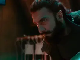 Ranveer Singh Ching's Ad First Look