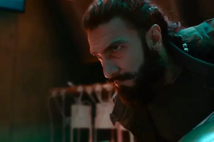 Ranveer Singh Ching's Ad First Look
