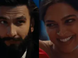 Ranveer Singh Deepika Padukone Viral Ad Video