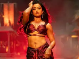 Rashmika Mandanna Thamma