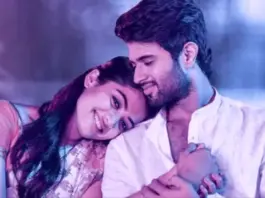 Rashmika Mandanna and Vijay Deverakonda