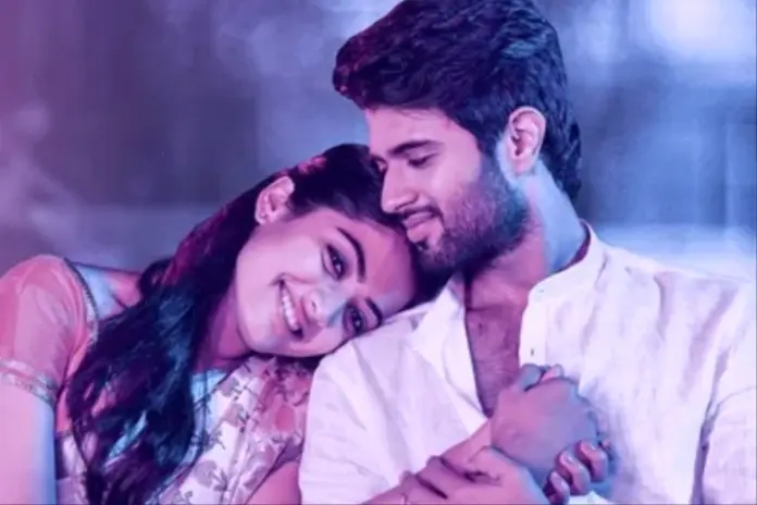 Rashmika Mandanna and Vijay Deverakonda Rashmika Mandanna and Vijay Deverakonda