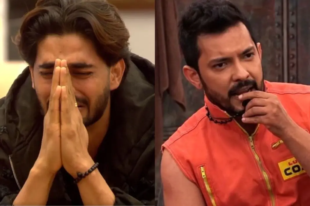 Rise And Fall - Arbaz Patel, Aditya Narayan