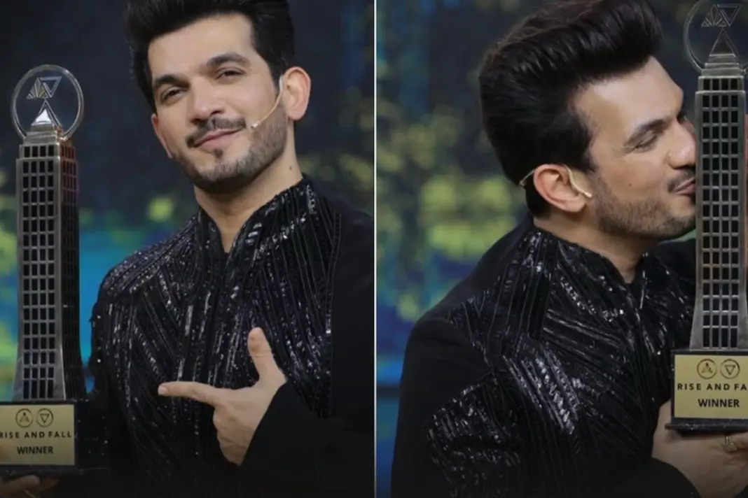 Rise And Fall Winner is Arjun Bijlani, Check Prize Money Amount