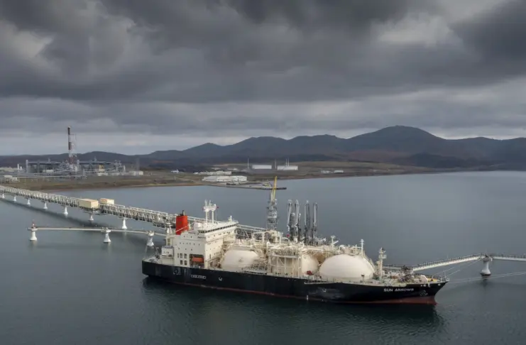 Russian Oil