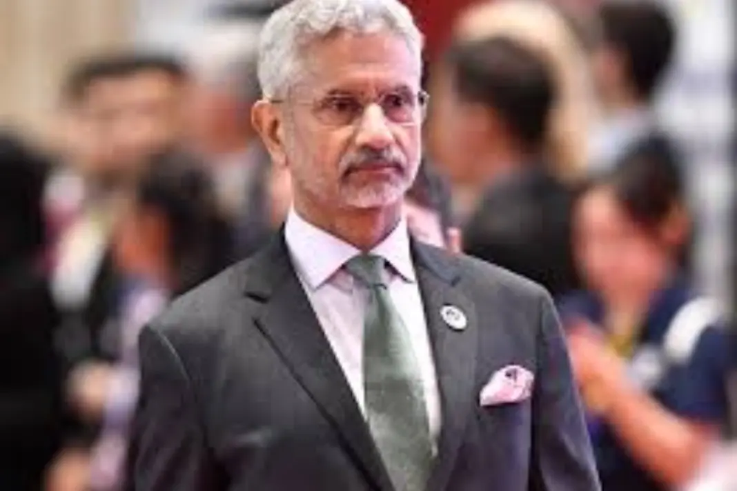 S -Jaishankar