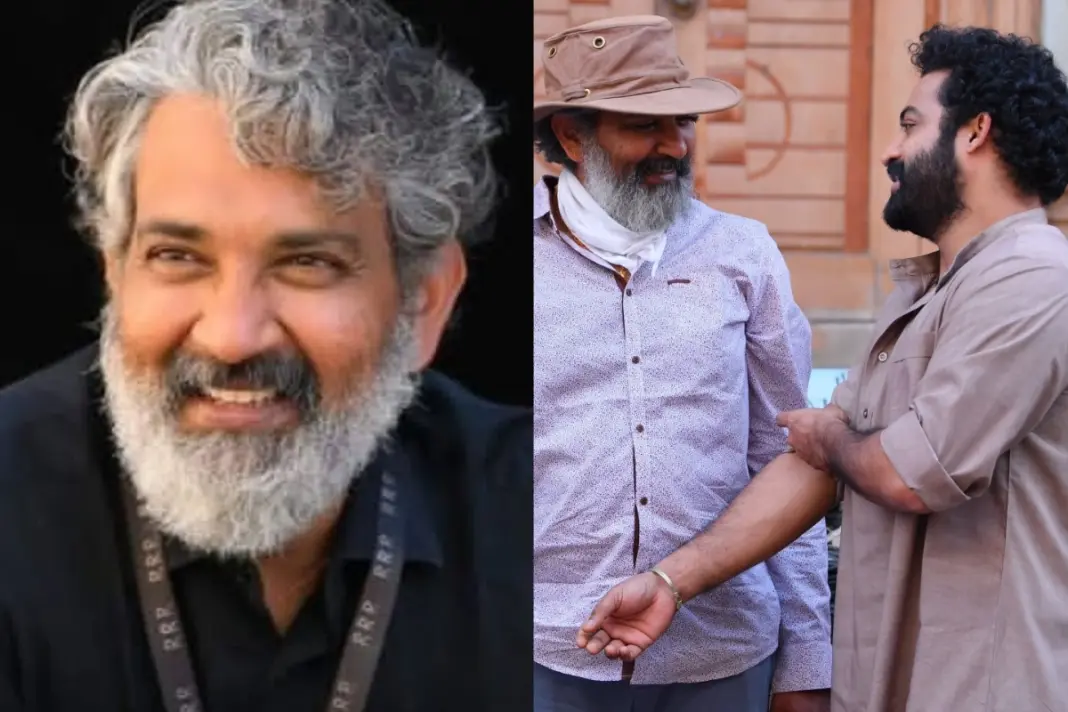 SS Rajamouli Birthday, Jr NTR