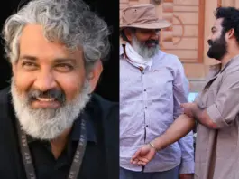 SS Rajamouli Birthday, Jr NTR