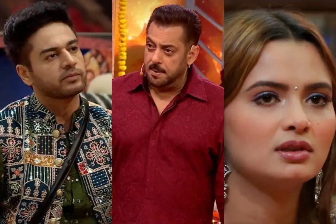 Salman Khan Slams Gaurav Khanna and Neelam Giri on Bigg Boss 19