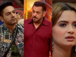 Salman Khan Slams Gaurav Khanna and Neelam Giri on Bigg Boss 19