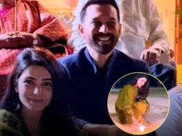 Samantha Ruth Prabhu Celebrates Diwali 2025 With Raj Nidimoru