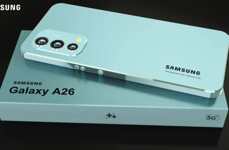 Samsung- Galaxy-A26-5G
