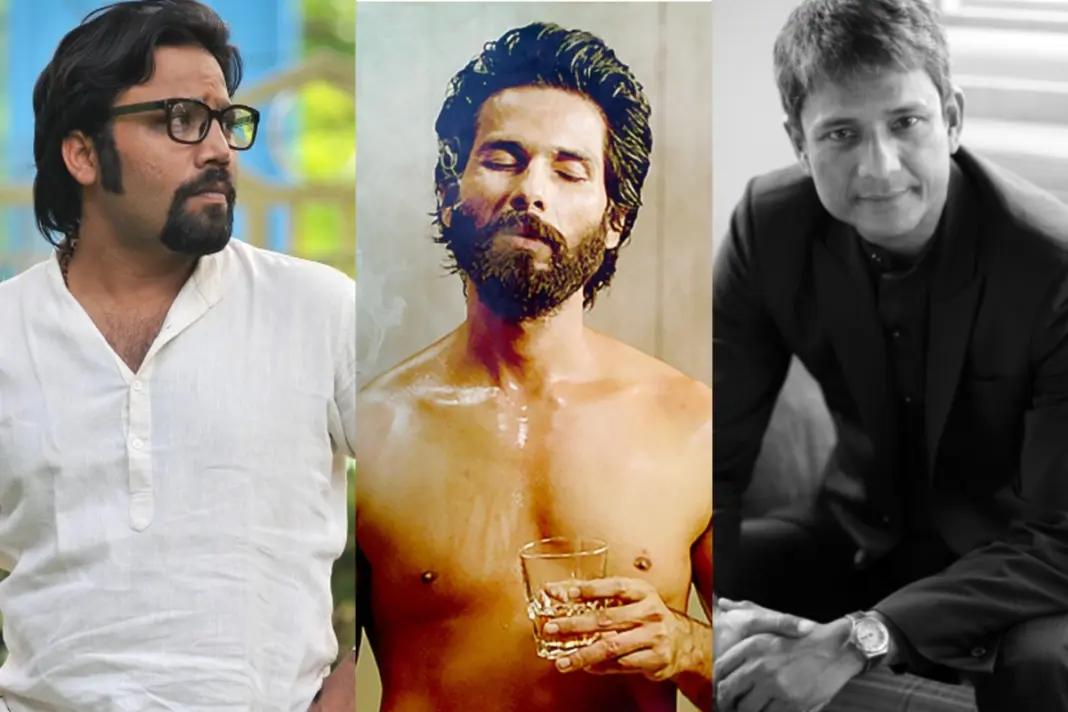 Sandeep Reddy Vanga, Shahid Kapoor Kabir Singh, Adil Hussain