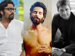 Sandeep Reddy Vanga, Shahid Kapoor Kabir Singh, Adil Hussain