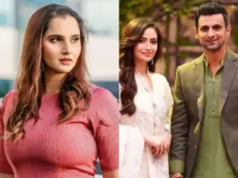 Sania Mirza’s Ex Shoaib Malik And Wife Sana Javed Divorce Rumours