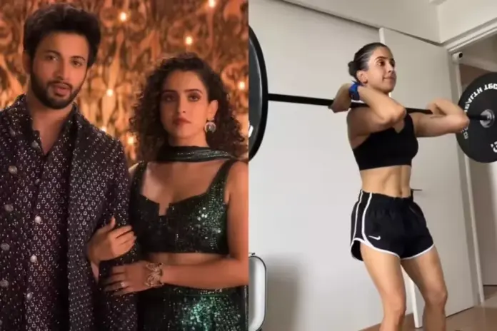 Sanya Malhotra