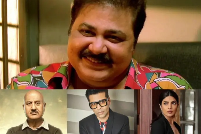 Satish Shah Death - Anupam Kher, Karan Johar, Priyanka Chopra and others mourn demise Satish Shah Death - Anupam Kher, Karan Johar, Priyanka Chopra and others mourn demise