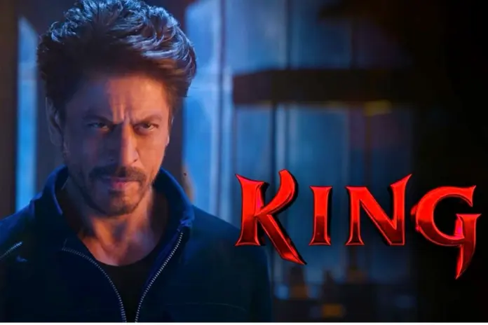 Shah Rukh Khan King, Siddharth Anand