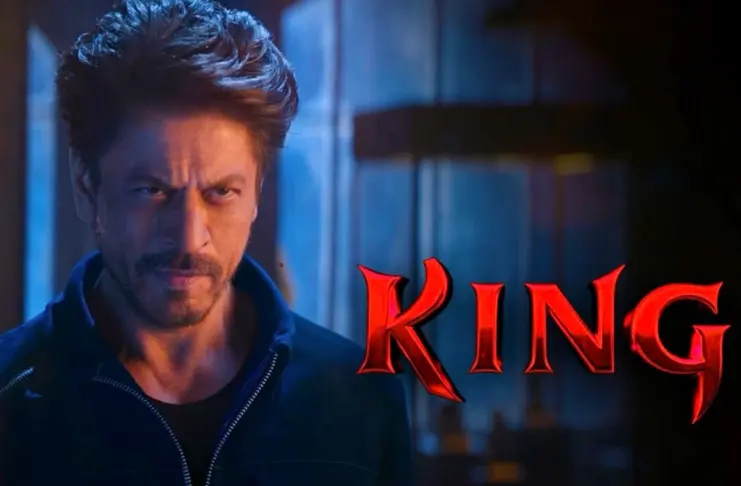 Shah Rukh Khan King, Siddharth Anand