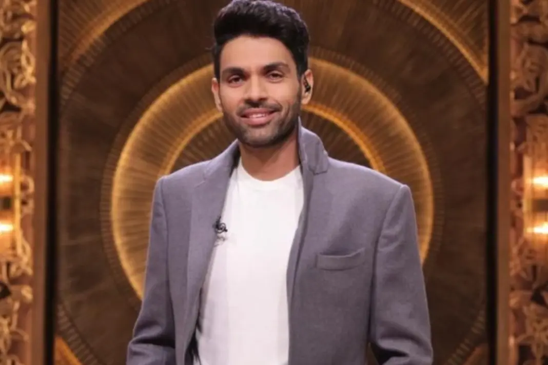 Shark Tank India 5 Judge Mohit Yadav