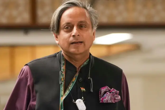 Shashi- Tharoor