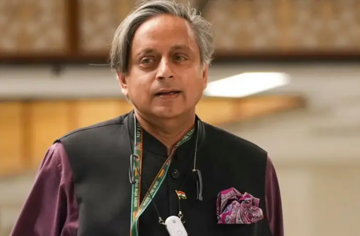 Shashi- Tharoor