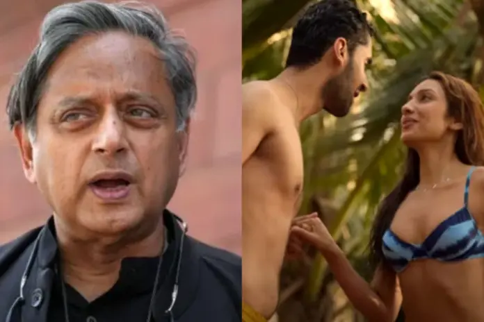 Shashi Tharoor on claims of Paid Review for The Bads Of Bollywood