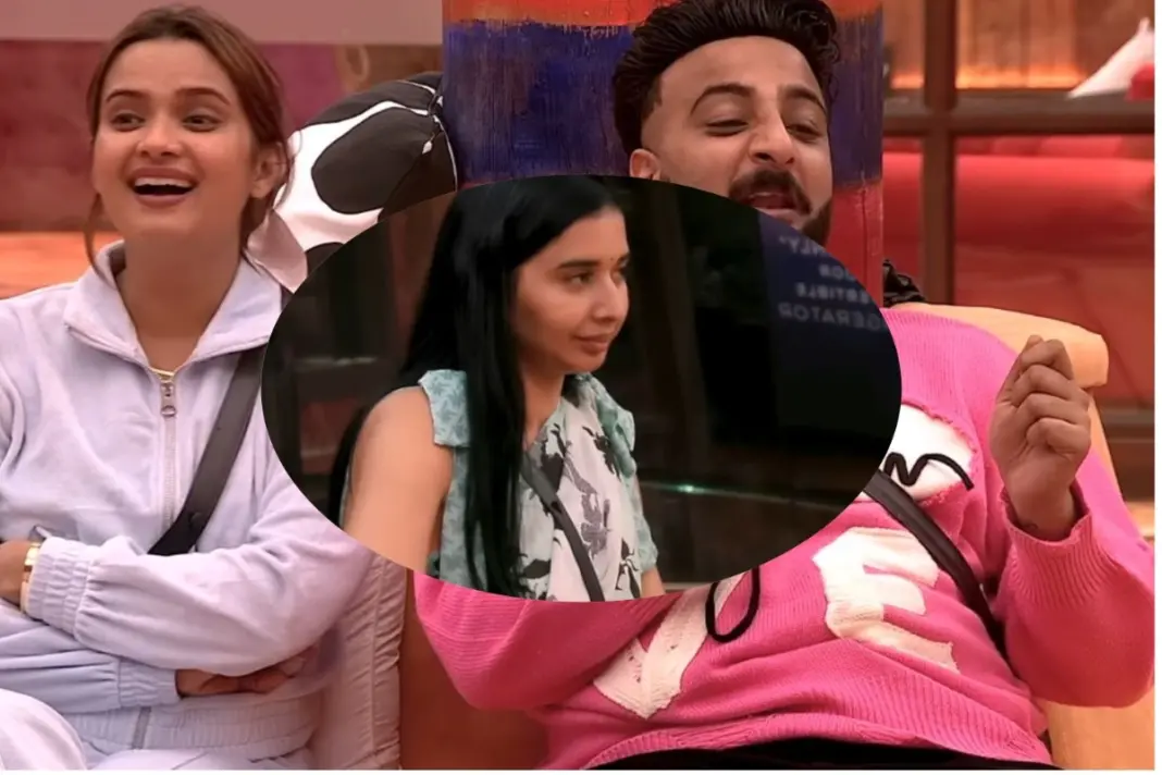 Shehbaz Badesha Roasts Tanya Mittal in Bigg Boss 19