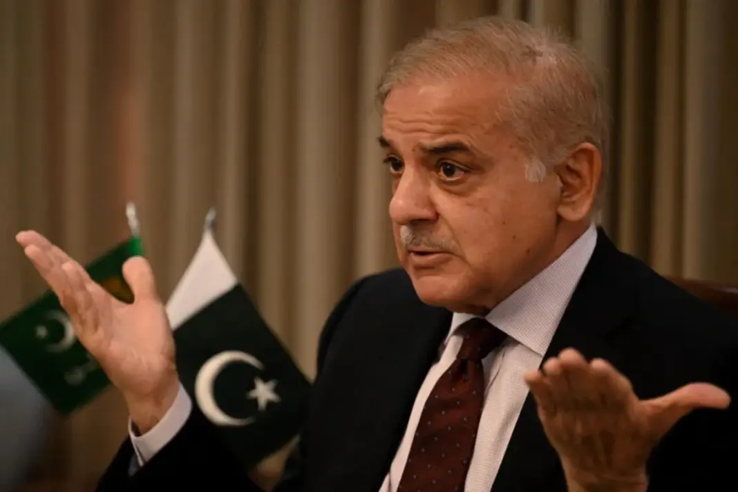 Shehbaz- Sharif
