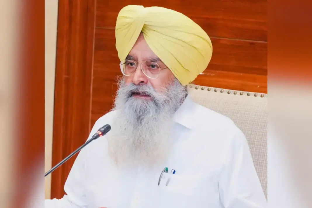 Shri Gurmeet Singh Khudian