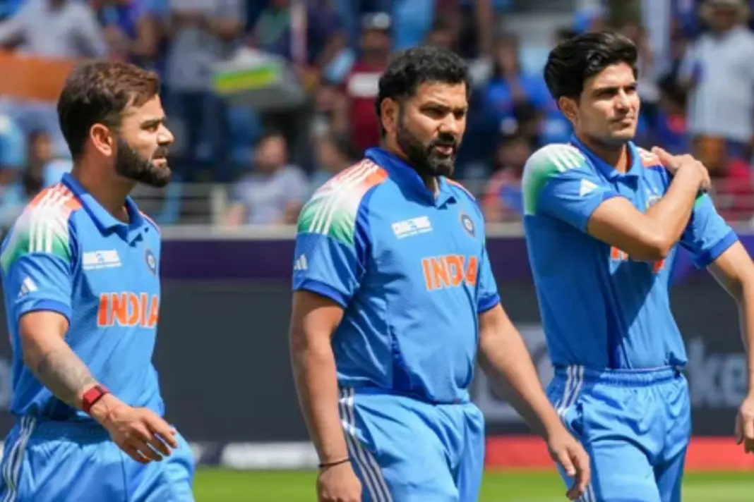 Shubman Gill