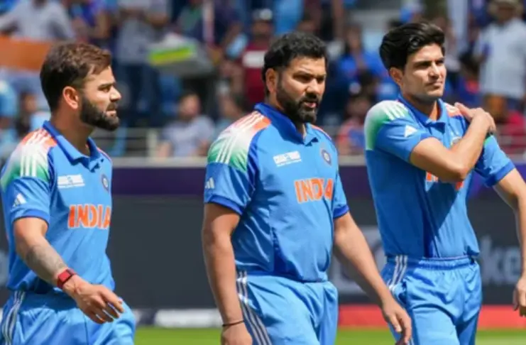 Shubman Gill