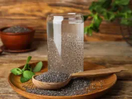 Soaked Chia Seeds