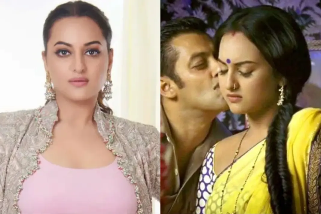 Sonakshi Sinha, Salman Khan, Dabangg Sonakshi Sinha, Salman Khan, Dabangg