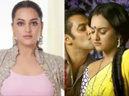 Sonakshi Sinha, Salman Khan, Dabangg