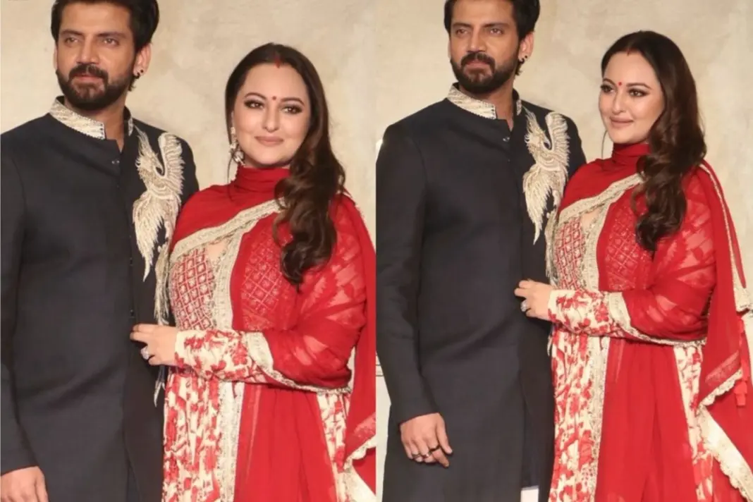 Sonakshi Sinha and Zaheer Iqbal Pregnancy Rumours