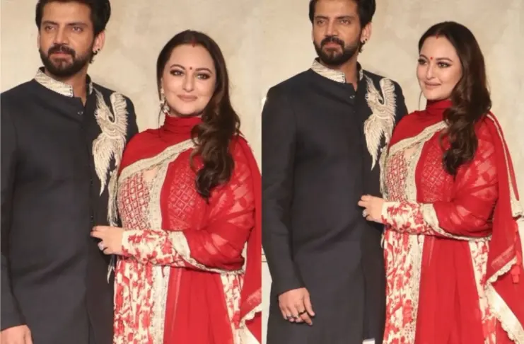 Sonakshi Sinha and Zaheer Iqbal Pregnancy Rumours