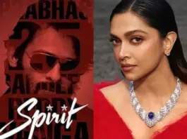 Spirit Announcement Teaser, Prabhas, Sandeep Reddy Vanga