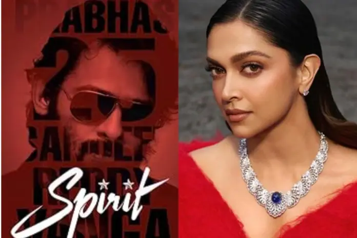 Spirit Announcement Teaser, Prabhas, Sandeep Reddy Vanga Spirit Announcement Teaser, Prabhas, Sandeep Reddy Vanga