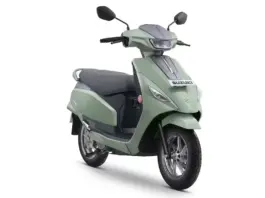 Suzuki- e-Access- Electric- Scooter