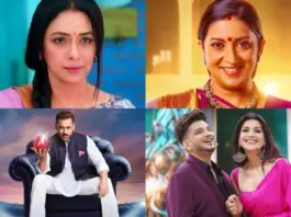TRP Ratings 42nd Week - Anupamaa, Kyunki Saas Bhi Kabhi Bahu Thi 2, Bigg Boss 19, Pati Patni Aur Panga
